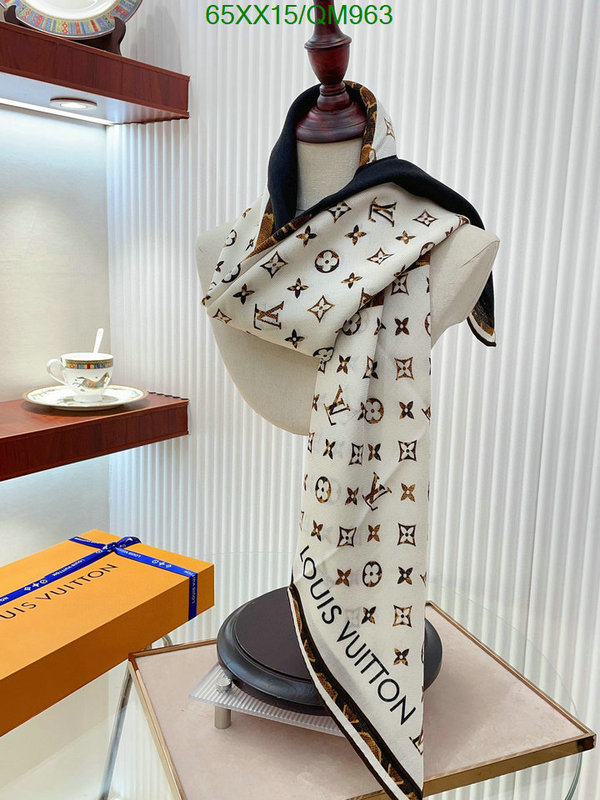 LV-Scarf Code: QM963 $: 65USD