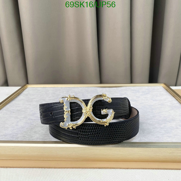 D&G-Belts Code: UP56 $: 69USD