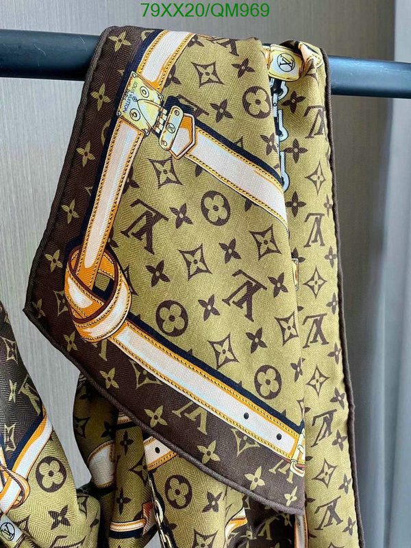 LV-Scarf Code: QM969 $: 79USD