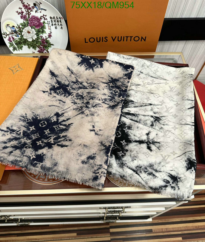 LV-Scarf Code: QM954 $: 75USD