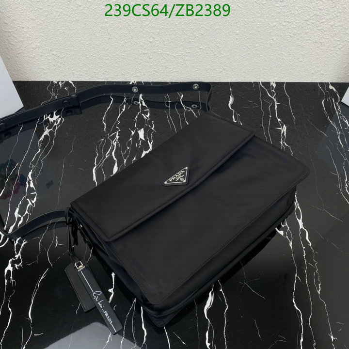 Prada-Bag-Mirror Quality Code: ZB2389 $: 239USD