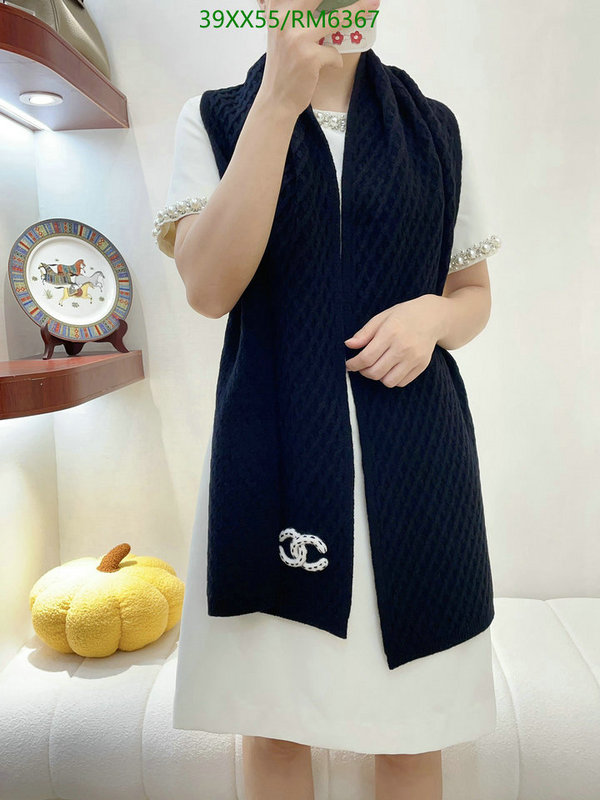 Chanel-Scarf Code: RM6367 $: 39USD