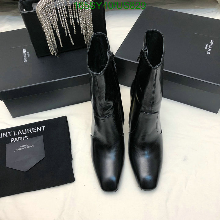 YSL-Women Shoes Code: US829 $: 165USD