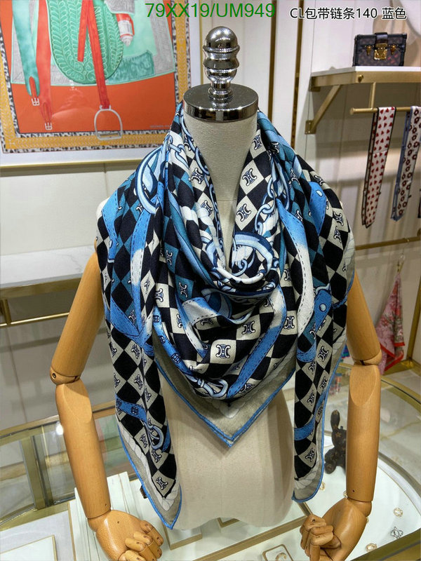 Celine-Scarf Code: UM949 $: 79USD