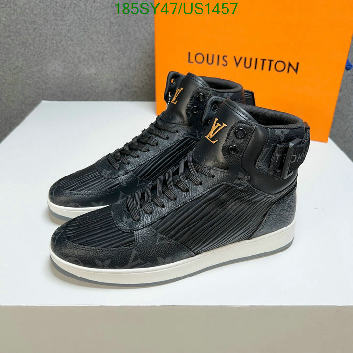 LV-Men shoes Code: US1457 $: 185USD