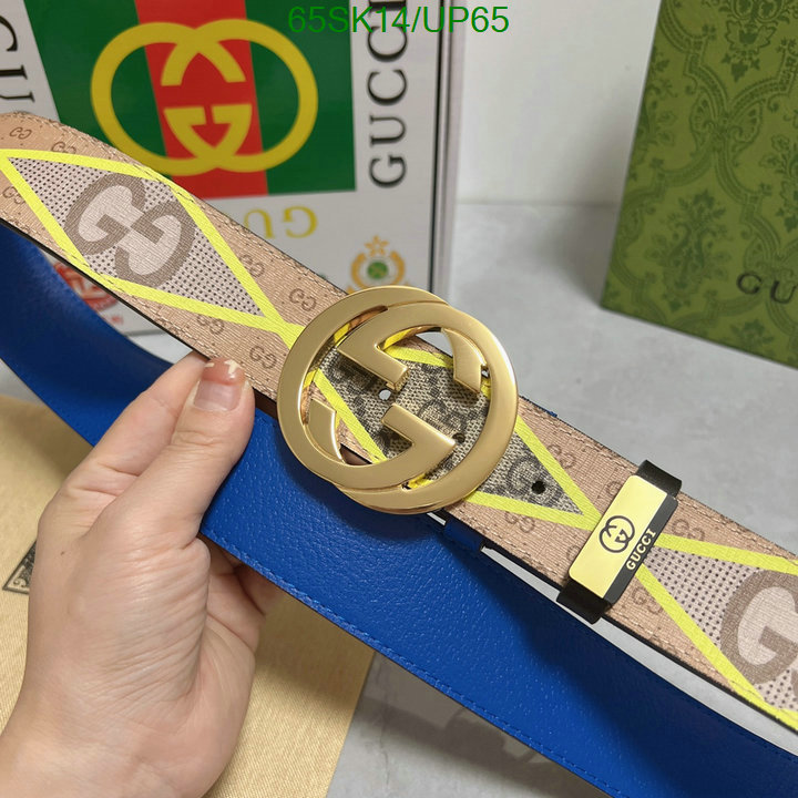 Gucci-Belts Code: UP65 $: 65USD