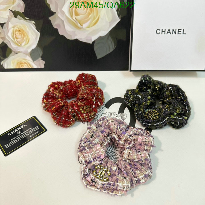 Chanel-Headband Code: QA622 $: 29USD