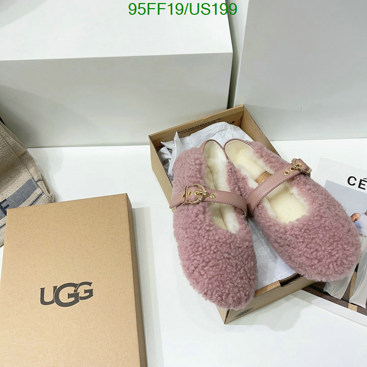 UGG-Women Shoes Code: US199 $: 95USD