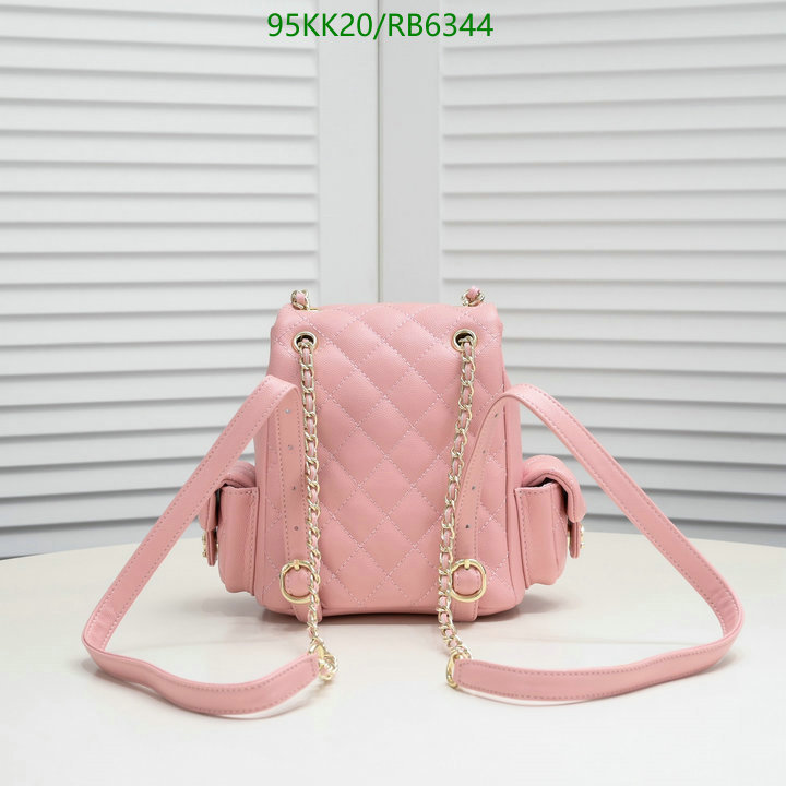 Chanel-Bag-4A Quality Code: RB6344 $: 95USD