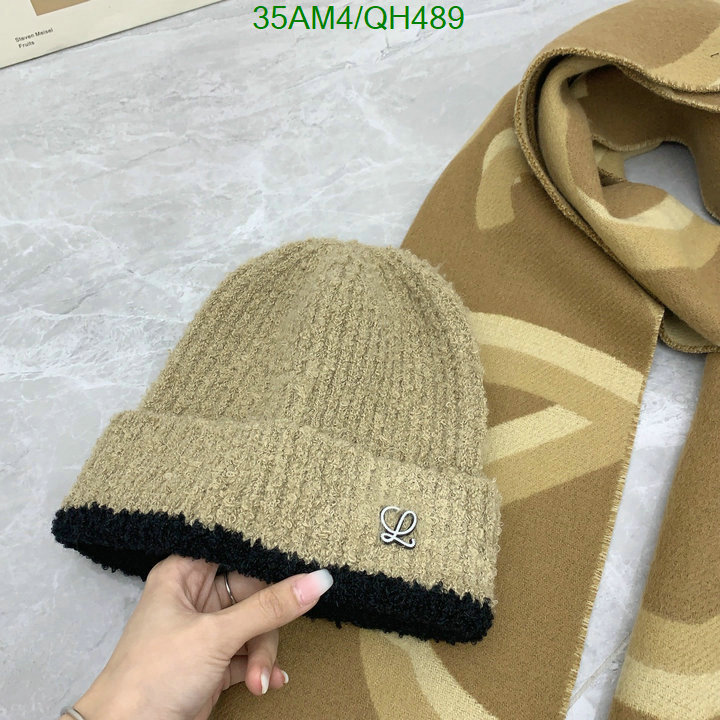 Loewe-Cap(Hat) Code: QH489 $: 35USD