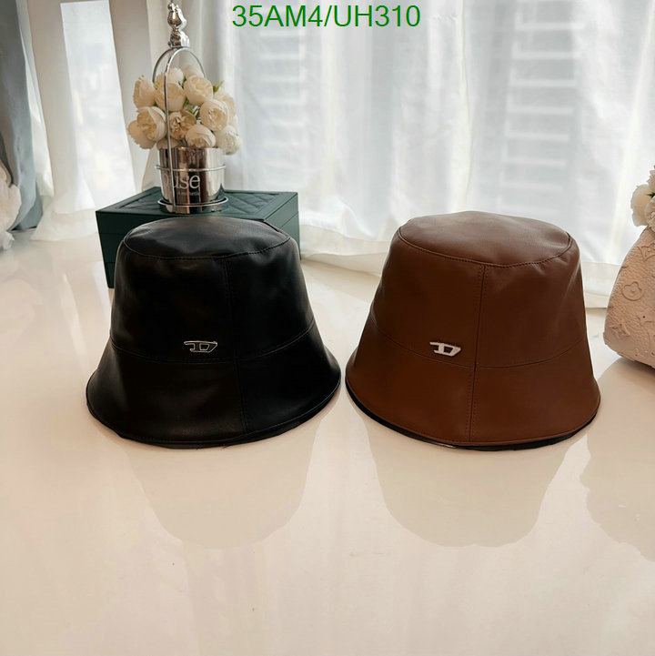 Diesel-Cap(Hat) Code: UH310 $: 35USD