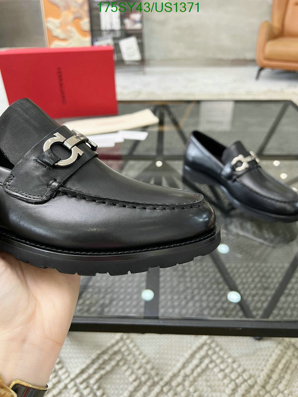 Ferragamo-Men shoes Code: US1371 $: 175USD