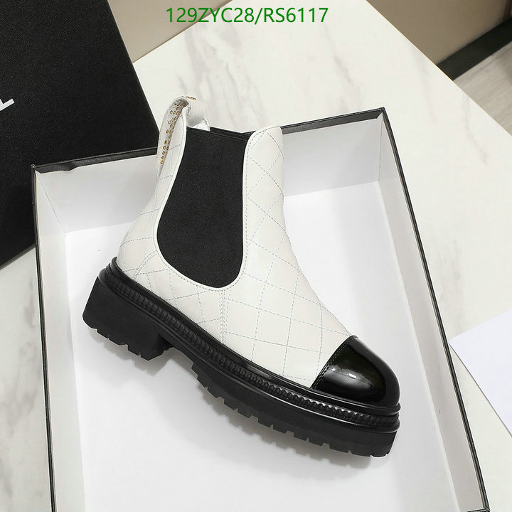 Chanel-Women Shoes Code: RS6117 $: 129USD