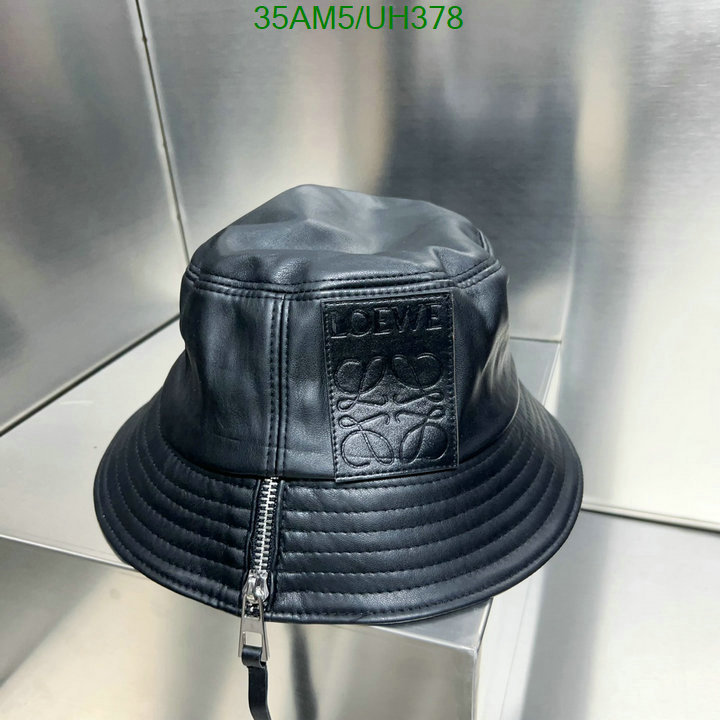 Loewe-Cap(Hat) Code: UH378 $: 35USD