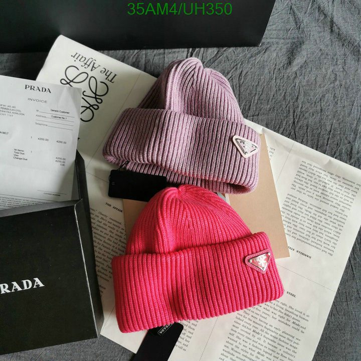 Prada-Cap(Hat) Code: UH350 $: 35USD