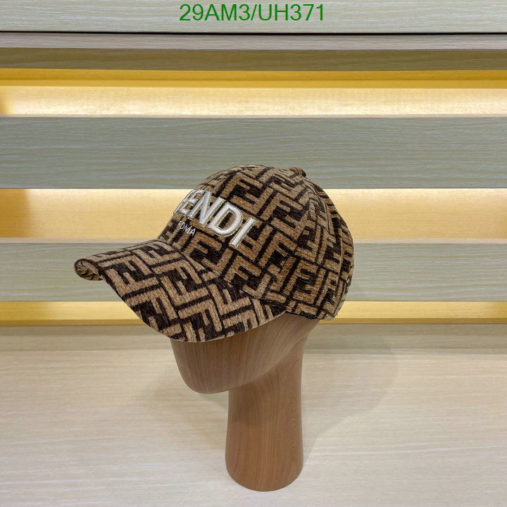 Fendi-Cap(Hat) Code: UH371 $: 29USD