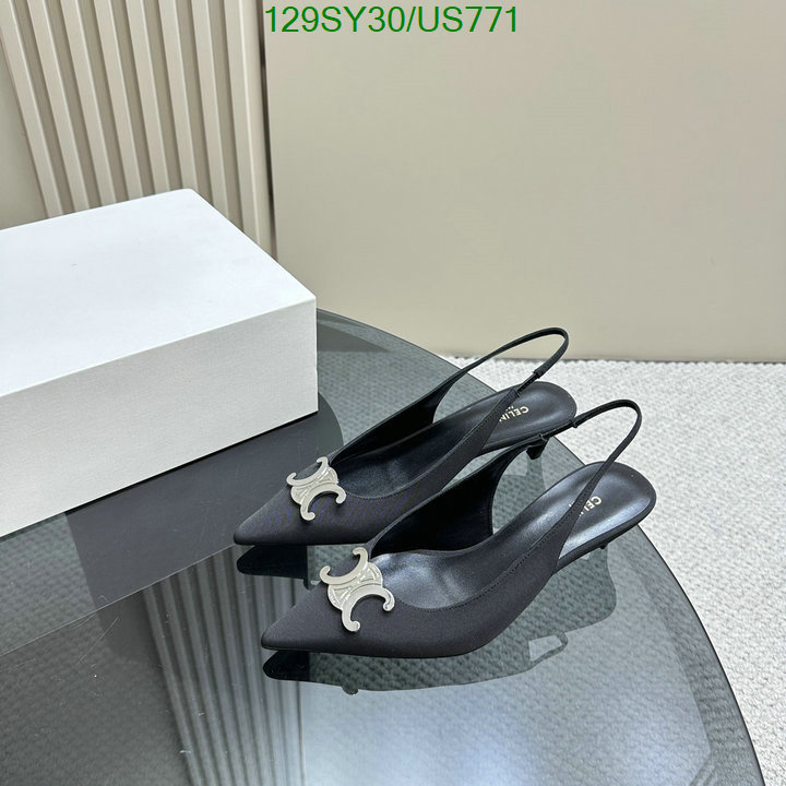 Celine-Women Shoes Code: US771 $: 129USD