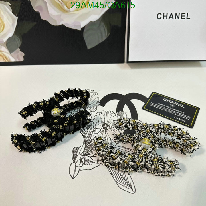 Chanel-Headband Code: QA615 $: 29USD