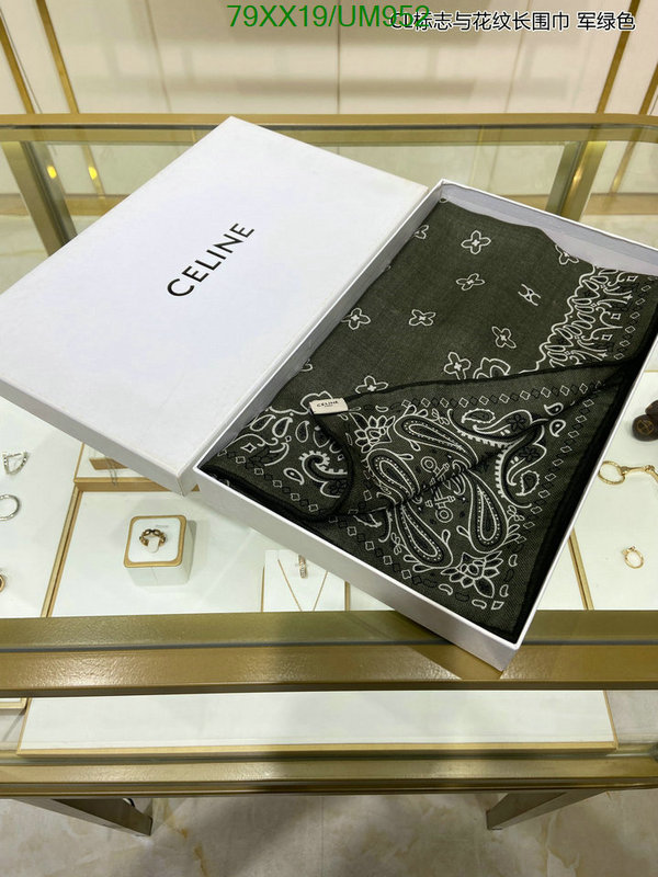 Celine-Scarf Code: UM952 $: 79USD