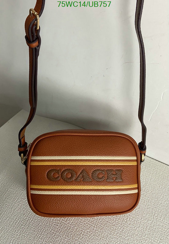 Coach-Bag-4A Quality Code: UB757 $: 75USD