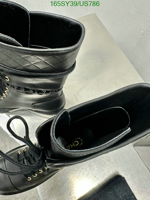 Chanel-Women Shoes Code: US786 $: 165USD