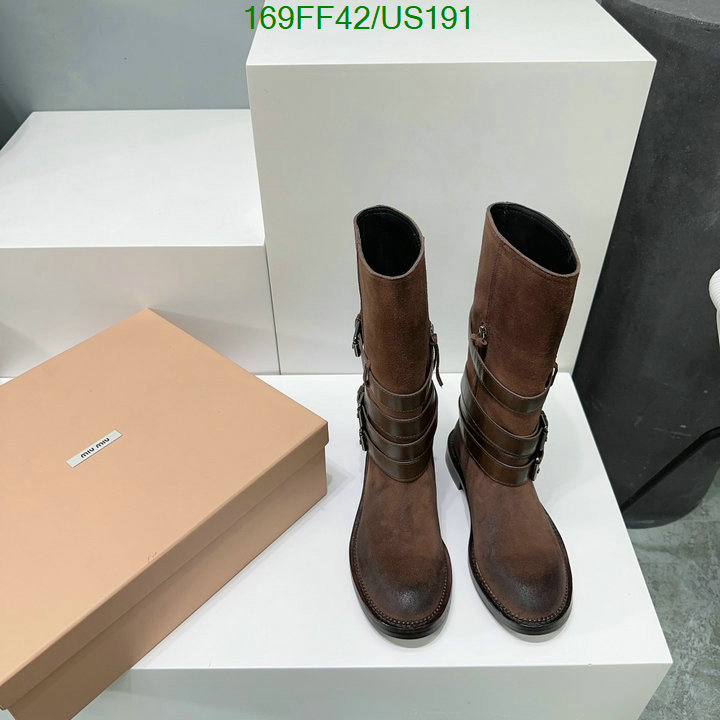 Boots-Women Shoes Code: US191 $: 169USD