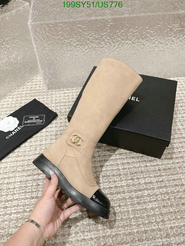 Chanel-Women Shoes Code: US776 $: 199USD
