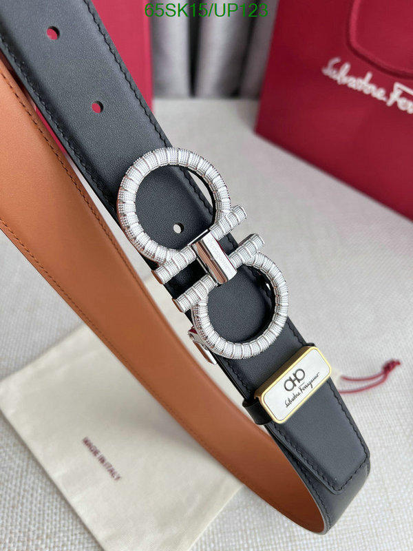 Ferragamo-Belts Code: UP123 $: 65USD