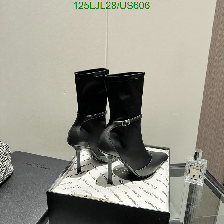 Alexander Wang-Women Shoes Code: US606 $: 125USD