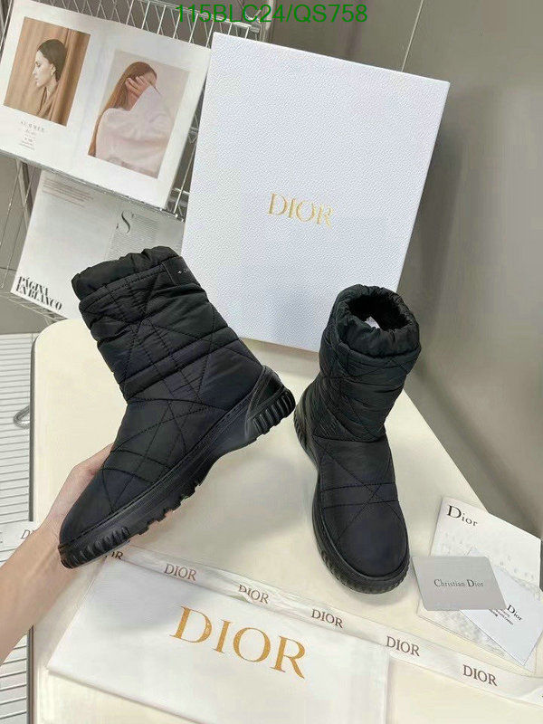 Boots-Women Shoes Code: QS758 $: 115USD