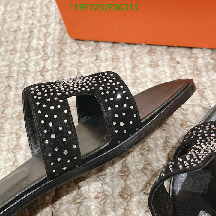 Hermes-Women Shoes Code: RS6315 $: 119USD