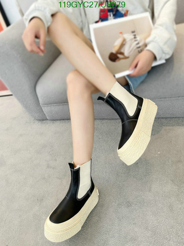 Boots-Women Shoes Code: US279 $: 119USD