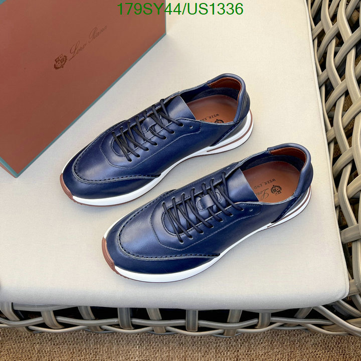 Loro Piana-Men shoes Code: US1336 $: 179USD