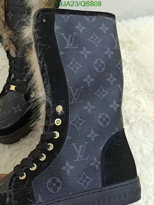 LV-Women Shoes Code: QS808 $: 119USD