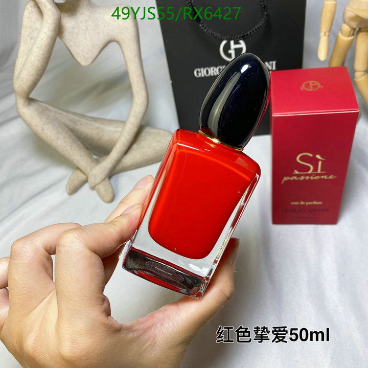 Armani-Perfume Code: RX6427 $: 49USD