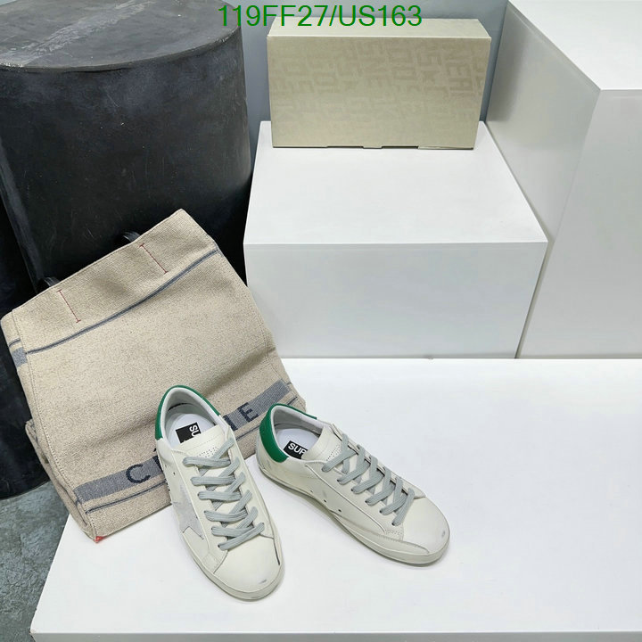 Golden Goose-Women Shoes Code: US163 $: 119USD