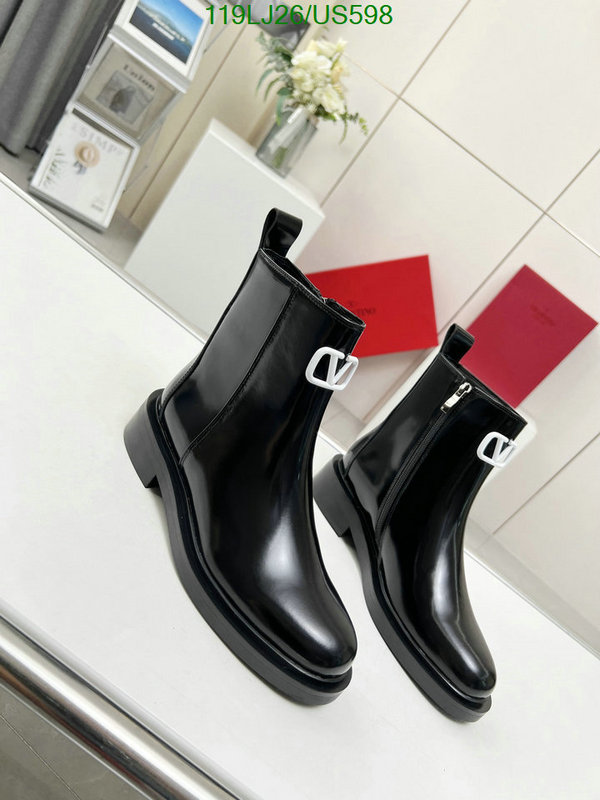 Boots-Women Shoes Code: US598 $: 119USD