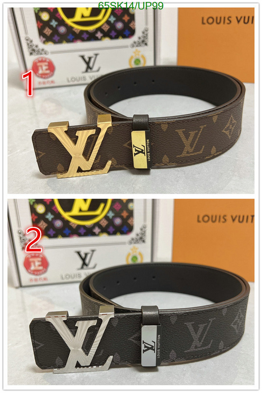 LV-Belts Code: UP99 $: 65USD