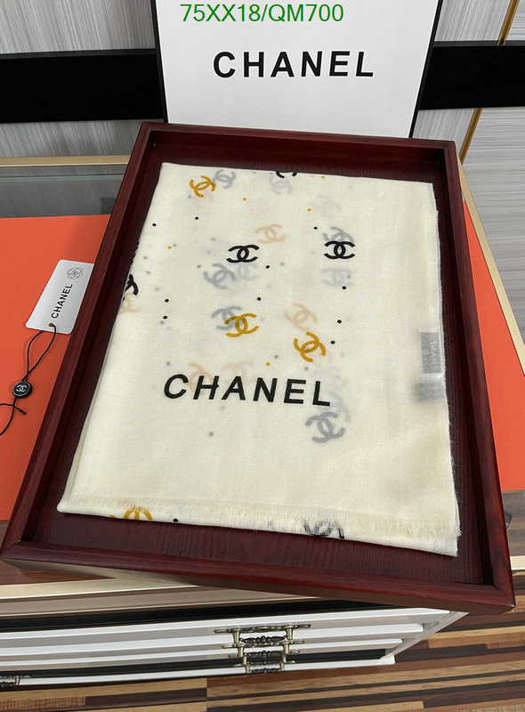 Chanel-Scarf Code: QM700 $: 75USD