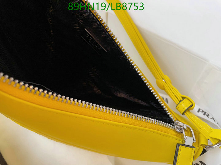 Prada-Bag-4A Quality Code: LB8753 $: 89USD