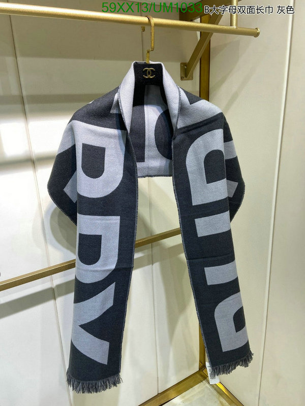 Burberry-Scarf Code: UM1033 $: 59USD