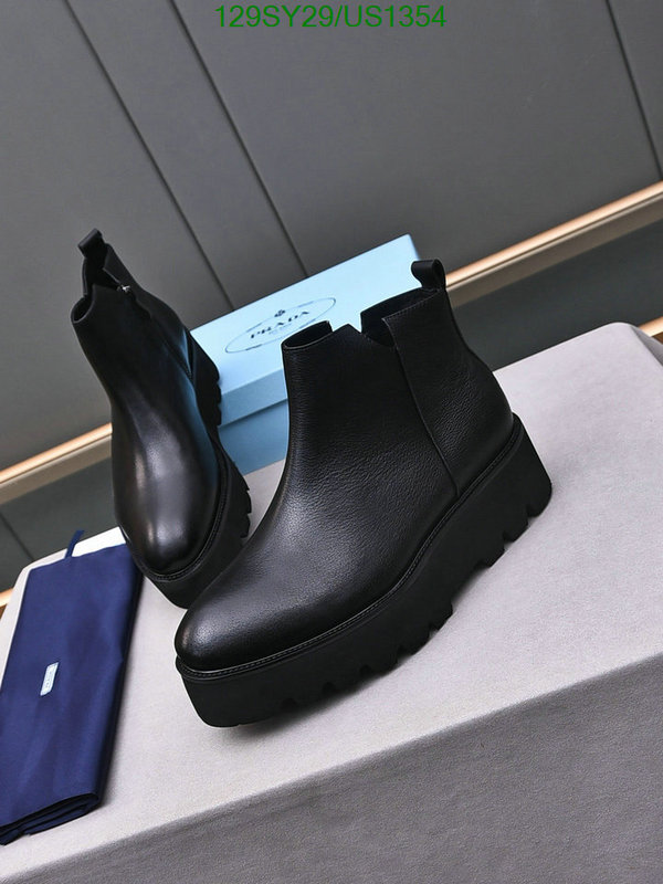 Boots-Men shoes Code: US1354 $: 129USD