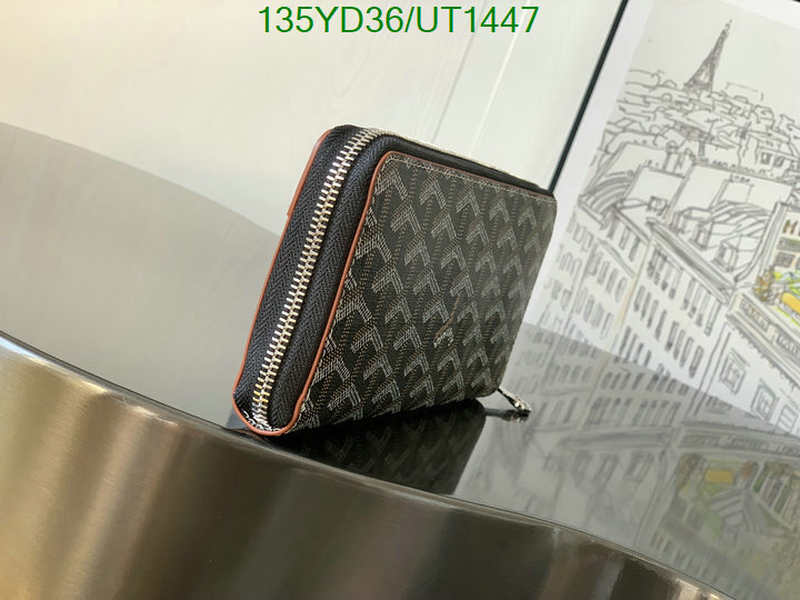 Goyard-Wallet Mirror Quality Code: UT1447 $: 135USD