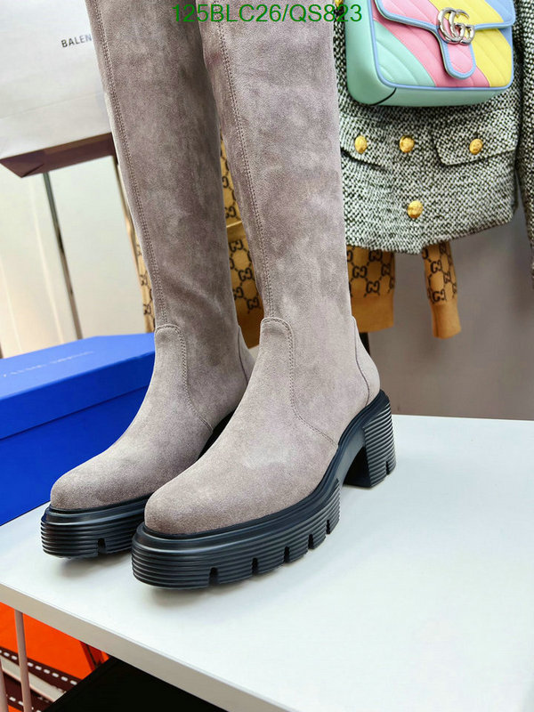 Boots-Women Shoes Code: QS823 $: 125USD