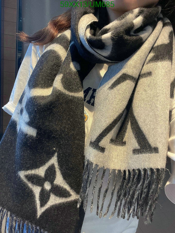 LV-Scarf Code: UM685 $: 59USD