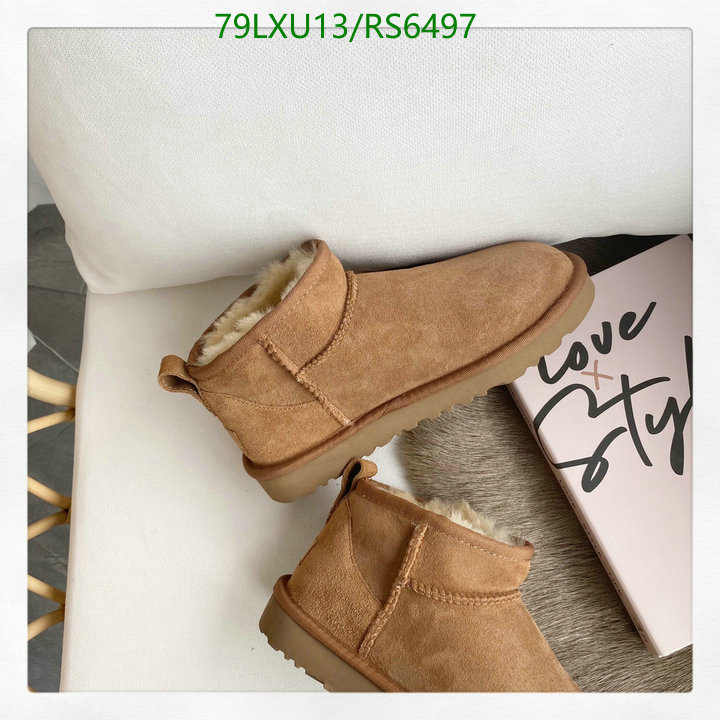 UGG-Women Shoes Code: RS6497 $: 79USD