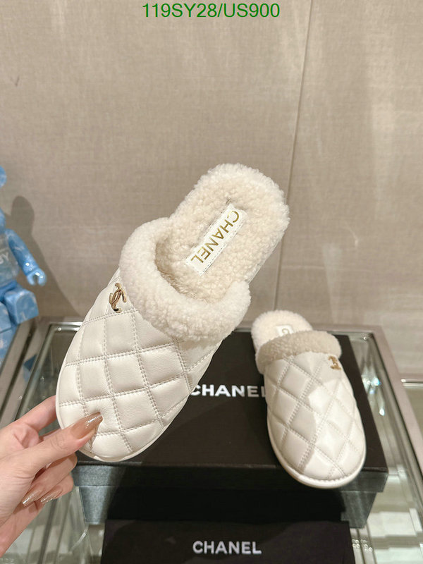 Chanel-Women Shoes Code: US900 $: 119USD