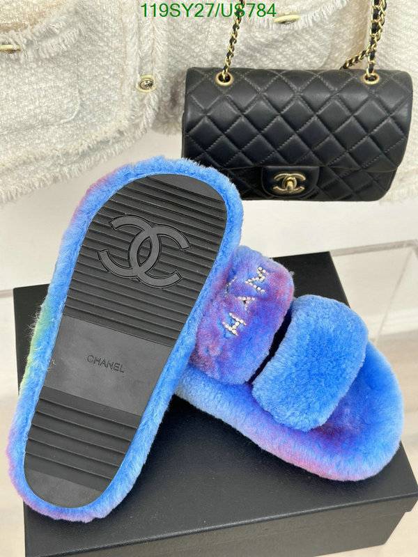 Chanel-Women Shoes Code: US784 $: 119USD