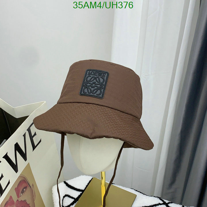 Loewe-Cap(Hat) Code: UH376 $: 35USD