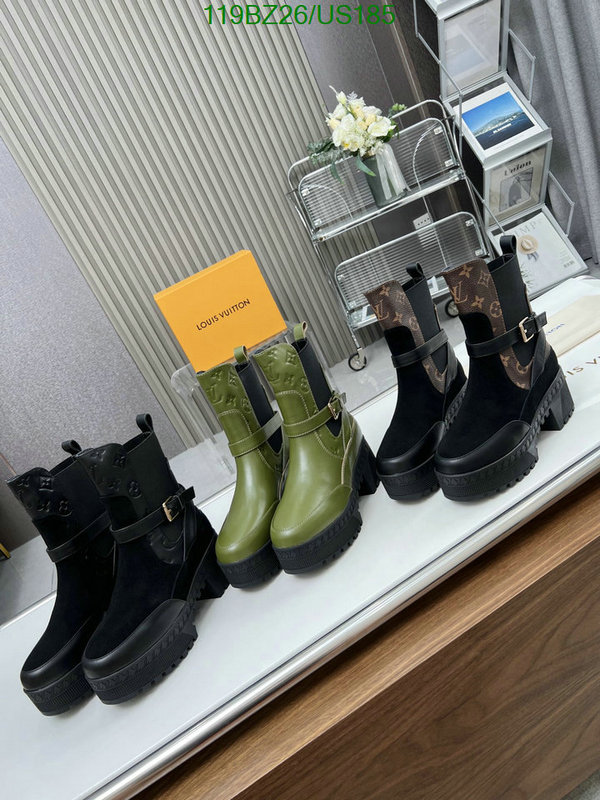 Boots-Women Shoes Code: US185 $: 119USD